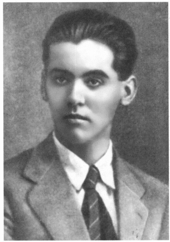 Федерико 20 лет Федерико 20 лет