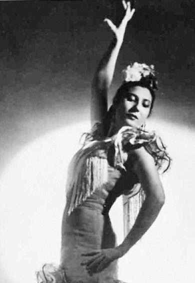 Энкарнасьон Лопес Хульвес (Ла Архентинита) Энкарнасьон Лопес Хульвес (Ла Архентинита)