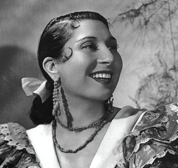 Энкарнасьон Лопес Хульвес (Ла Архентинита) Энкарнасьон Лопес Хульвес (Ла Архентинита)