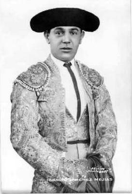 Игнасио Санчес Мехиас Игнасио Санчес Мехиас