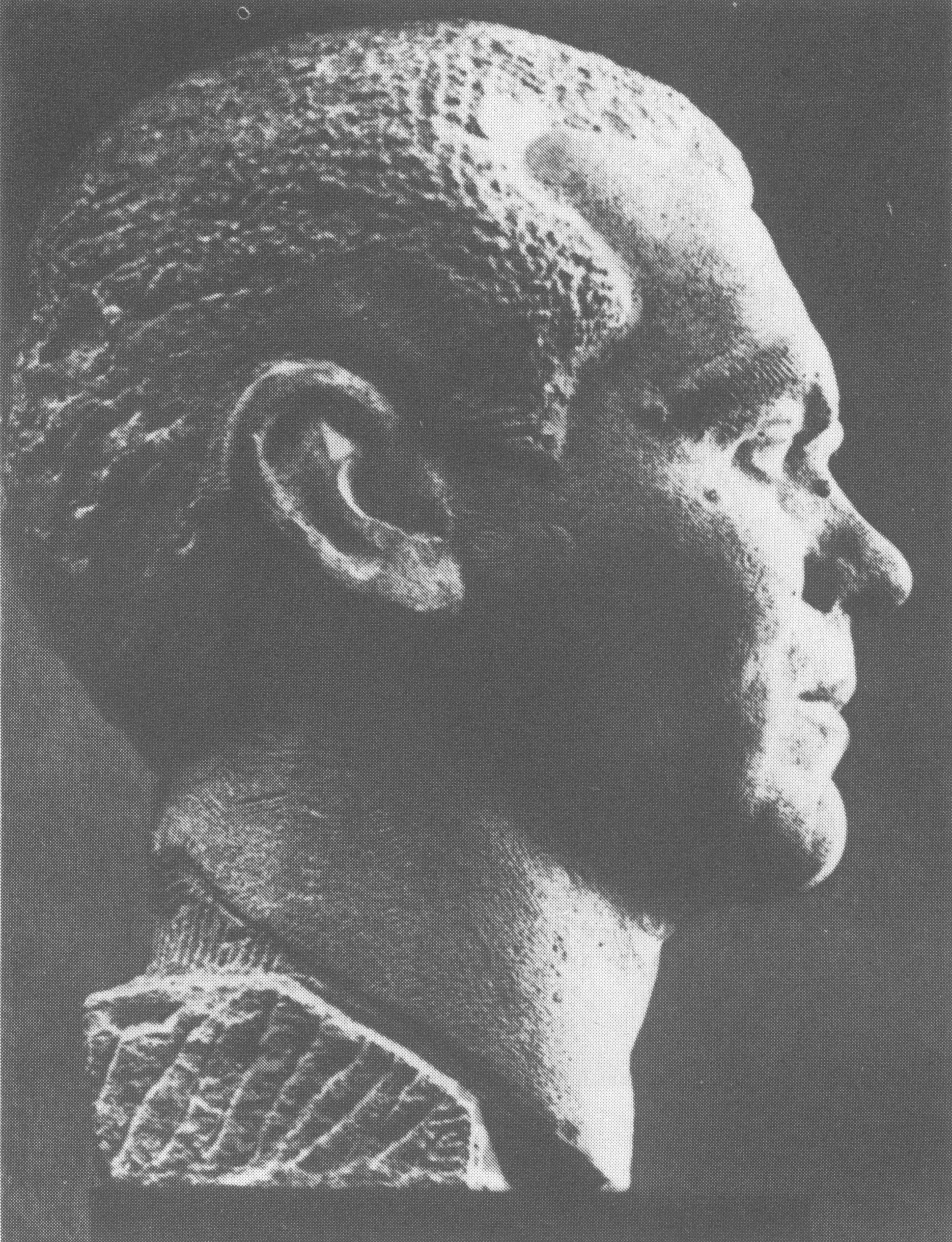 Федерико Гарсиа Лорка. Бюст работы Эдуардо Карротеро Федерико Гарсиа Лорка. Бюст работы Эдуардо Карротеро