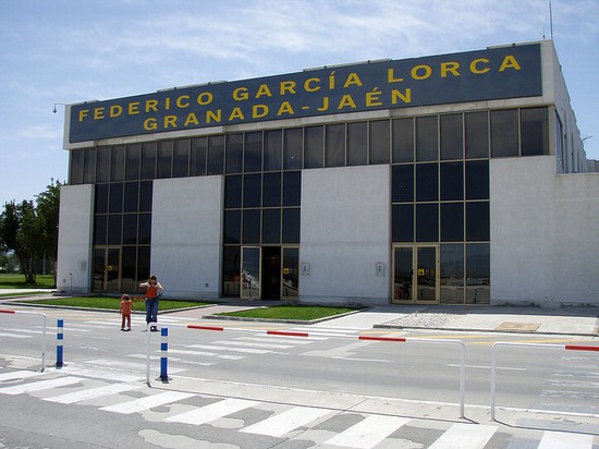 Аэропорт «Гранада Федерико Гарсия Лорка» (Granada Federico Garcia Lorca Airport) Аэропорт «Гранада Федерико Гарсия Лорка» (Granada Federico Garcia Lorca Airport)