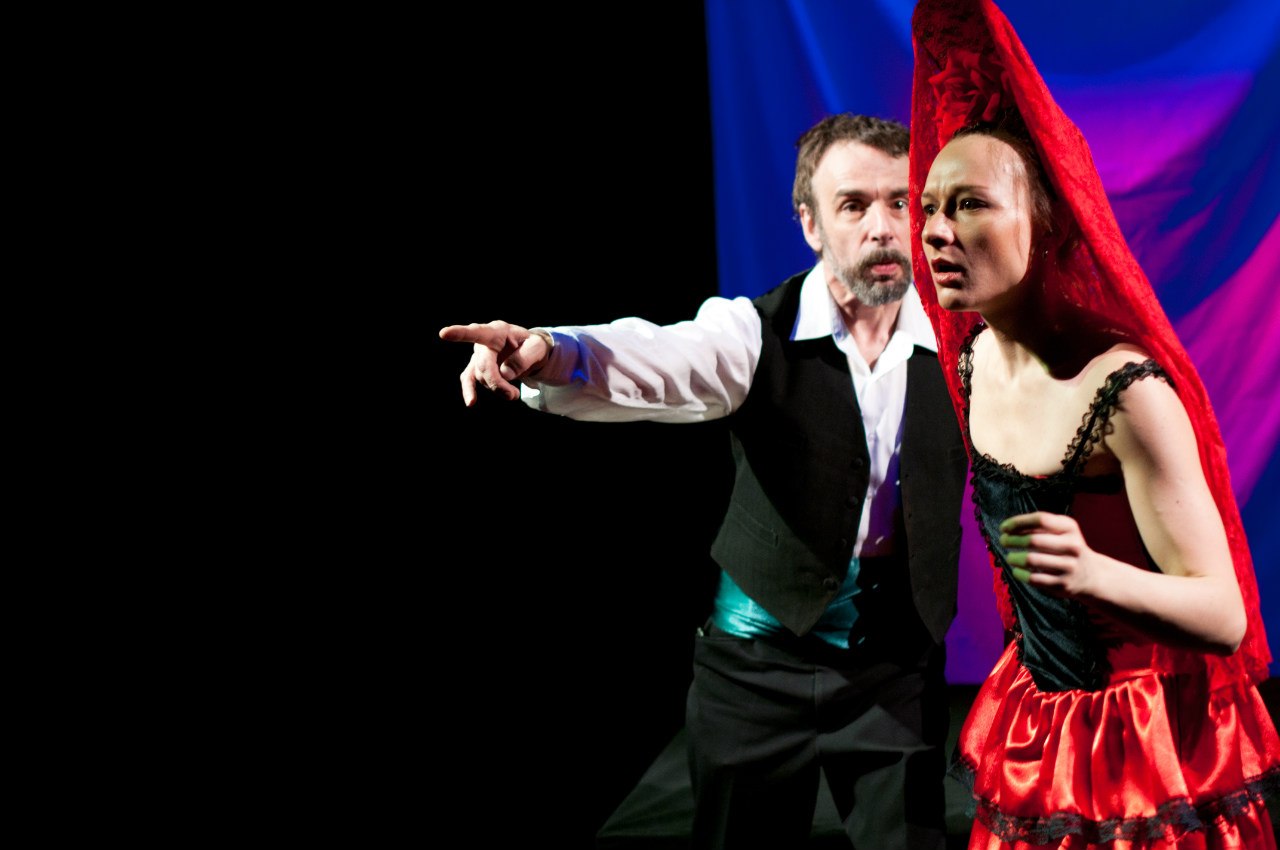 В Симферополе покажут «Любовь дона Перлимплина» по Гарсиа Лорке В Симферополе покажут «Любовь дона Перлимплина» по Гарсиа Лорке