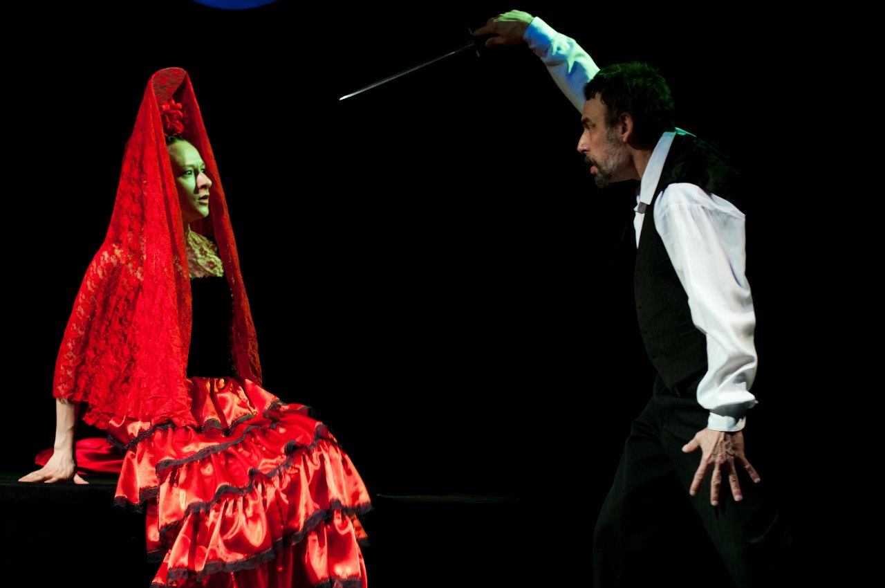 В Симферополе покажут «Любовь дона Перлимплина» по Гарсиа Лорке В Симферополе покажут «Любовь дона Перлимплина» по Гарсиа Лорке