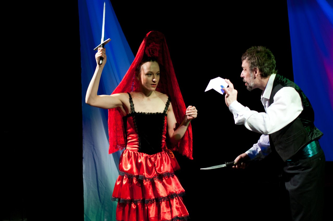 В Симферополе покажут «Любовь дона Перлимплина» по Гарсиа Лорке В Симферополе покажут «Любовь дона Перлимплина» по Гарсиа Лорке