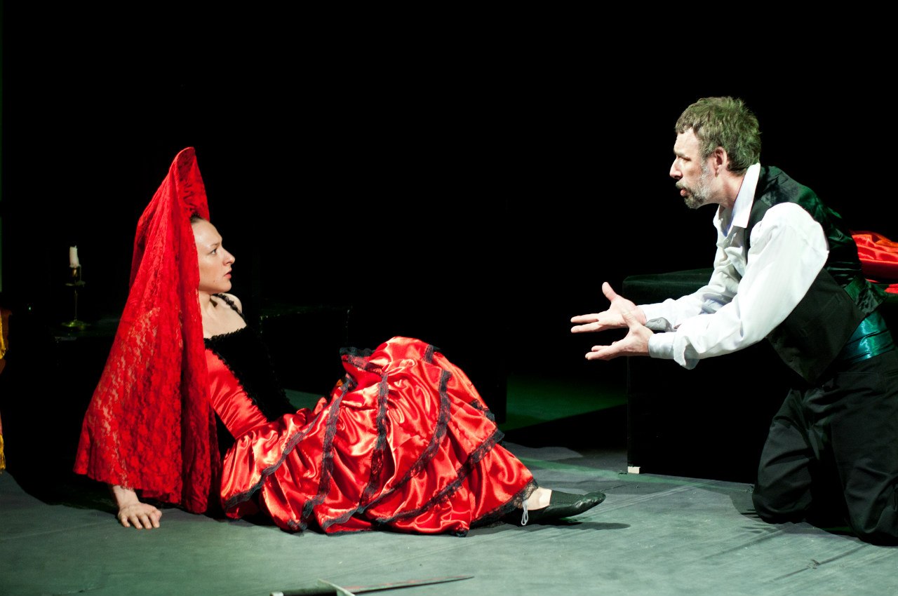 В Симферополе покажут «Любовь дона Перлимплина» по Гарсиа Лорке В Симферополе покажут «Любовь дона Перлимплина» по Гарсиа Лорке