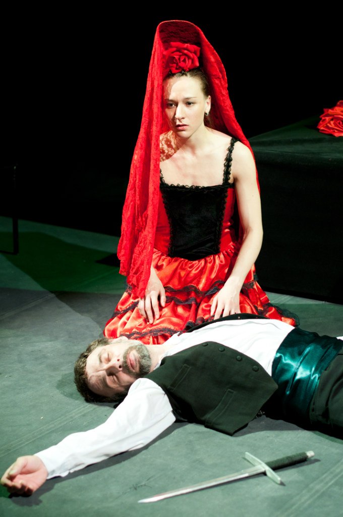 В Симферополе покажут «Любовь дона Перлимплина» по Гарсиа Лорке В Симферополе покажут «Любовь дона Перлимплина» по Гарсиа Лорке