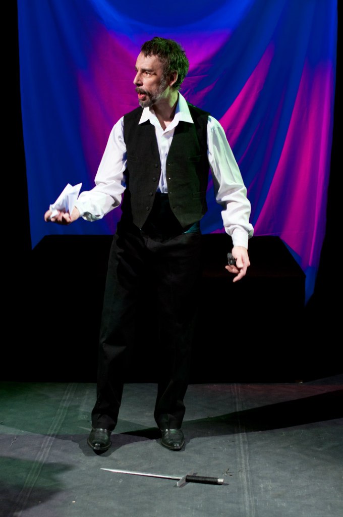 В Симферополе покажут «Любовь дона Перлимплина» по Гарсиа Лорке В Симферополе покажут «Любовь дона Перлимплина» по Гарсиа Лорке