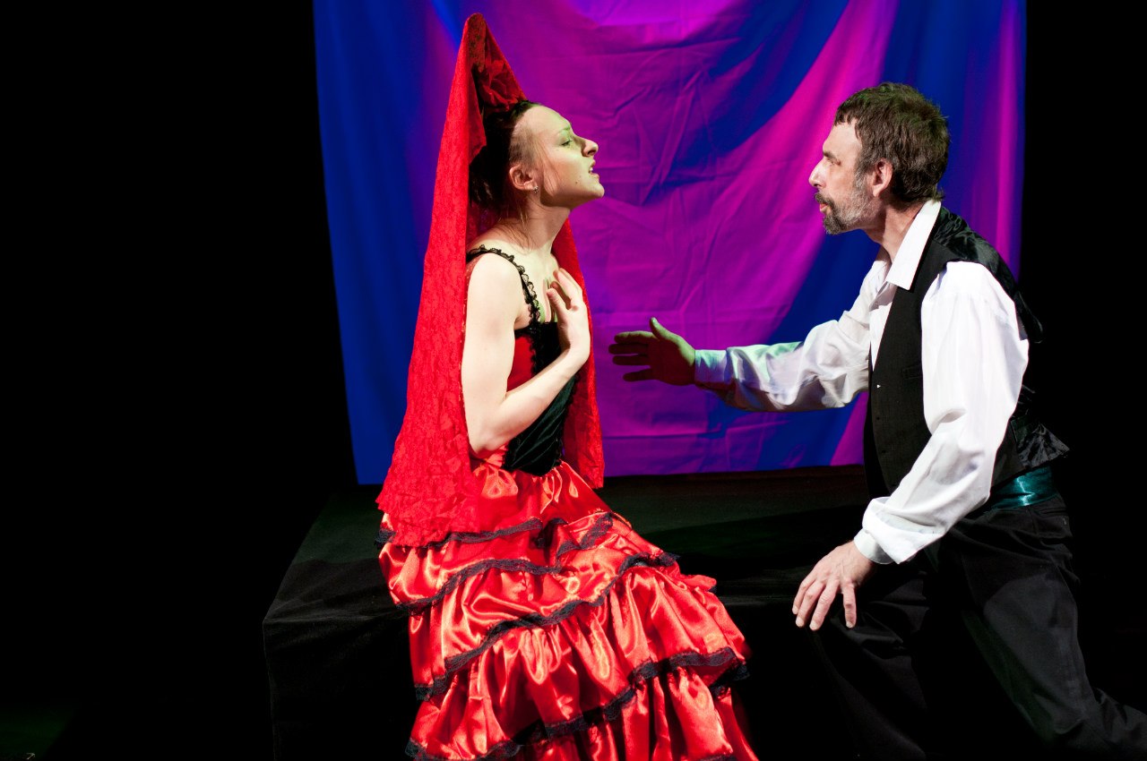 В Симферополе покажут «Любовь дона Перлимплина» по Гарсиа Лорке В Симферополе покажут «Любовь дона Перлимплина» по Гарсиа Лорке