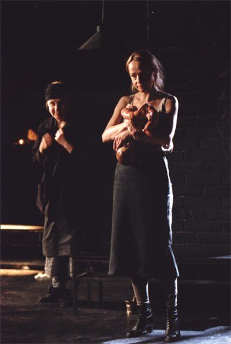 Премьера спектакля «Дом Бернарды Альбы» в «МДТ — Театр Европы» в Петербурге Премьера спектакля «Дом Бернарды Альбы» в «МДТ — Театр Европы» в Петербурге