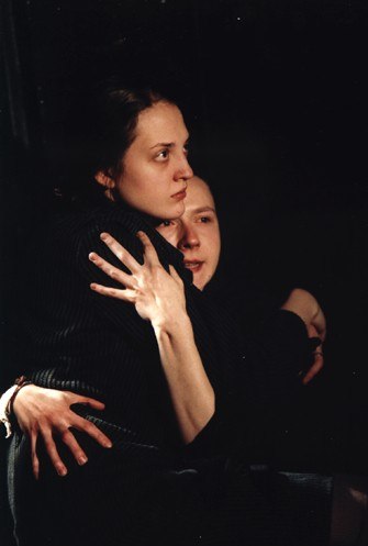 Премьера спектакля «Дом Бернарды Альбы» в «МДТ — Театр Европы» в Петербурге Премьера спектакля «Дом Бернарды Альбы» в «МДТ — Театр Европы» в Петербурге