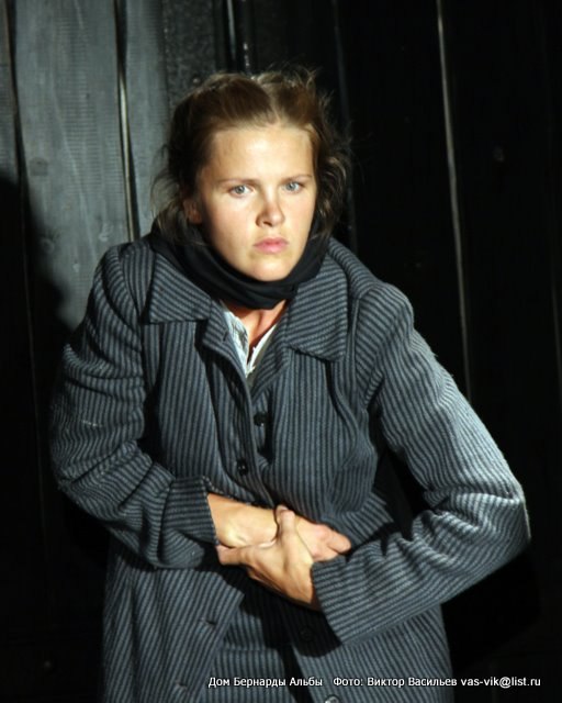 Премьера спектакля «Дом Бернарды Альбы» в «МДТ — Театр Европы» в Петербурге Премьера спектакля «Дом Бернарды Альбы» в «МДТ — Театр Европы» в Петербурге