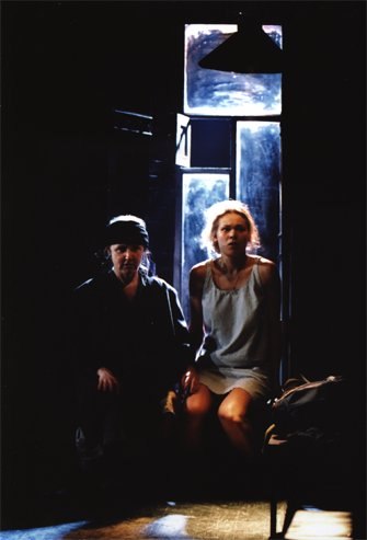 Премьера спектакля «Дом Бернарды Альбы» в «МДТ — Театр Европы» в Петербурге Премьера спектакля «Дом Бернарды Альбы» в «МДТ — Театр Европы» в Петербурге