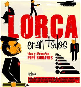 В Испании после многочисленных угроз отменили пьесу о Гарсиа Лорке В Испании после многочисленных угроз отменили пьесу о Гарсиа Лорке