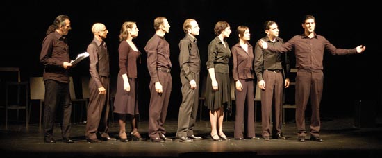 В Испании после многочисленных угроз отменили пьесу о Гарсиа Лорке В Испании после многочисленных угроз отменили пьесу о Гарсиа Лорке