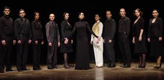 В Испании после многочисленных угроз отменили пьесу о Гарсиа Лорке В Испании после многочисленных угроз отменили пьесу о Гарсиа Лорке