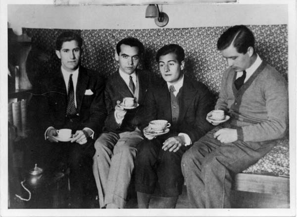 В Мадриде умер друг Федерико Гарсиа Лорки Хосе Бельо Ласьерра В Мадриде умер друг Федерико Гарсиа Лорки Хосе Бельо Ласьерра