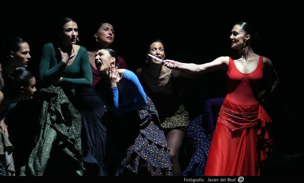 В Москве театр из Испании покажет «Кровавую свадьбу» Гарсиа Лорки В Москве театр из Испании покажет «Кровавую свадьбу» Гарсиа Лорки