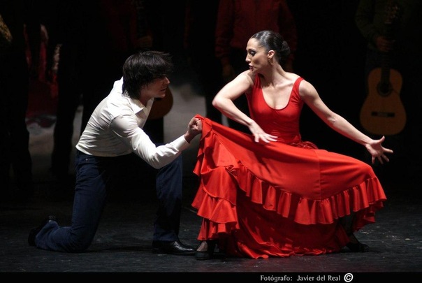 В Москве театр из Испании покажет «Кровавую свадьбу» Гарсиа Лорки В Москве театр из Испании покажет «Кровавую свадьбу» Гарсиа Лорки