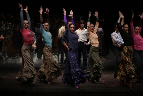 В Москве театр из Испании покажет «Кровавую свадьбу» Гарсиа Лорки В Москве театр из Испании покажет «Кровавую свадьбу» Гарсиа Лорки