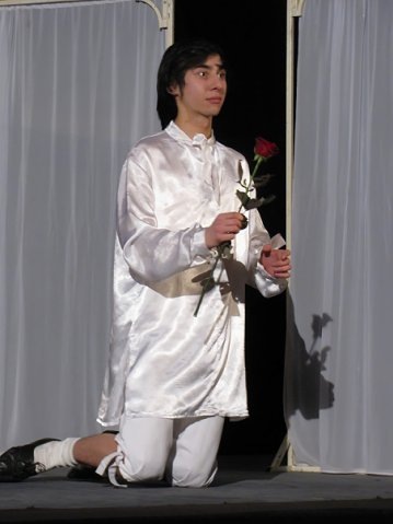 Омский театр в Венгрии и Италии покажет «Любовь Дона Перлимплина» по пьесе Гарсиа Лорки Омский театр в Венгрии и Италии покажет «Любовь Дона Перлимплина» по пьесе Гарсиа Лорки