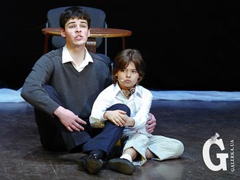 Спектакль «Лорка или канте-хондо» в Одессе Спектакль «Лорка или канте-хондо» в Одессе