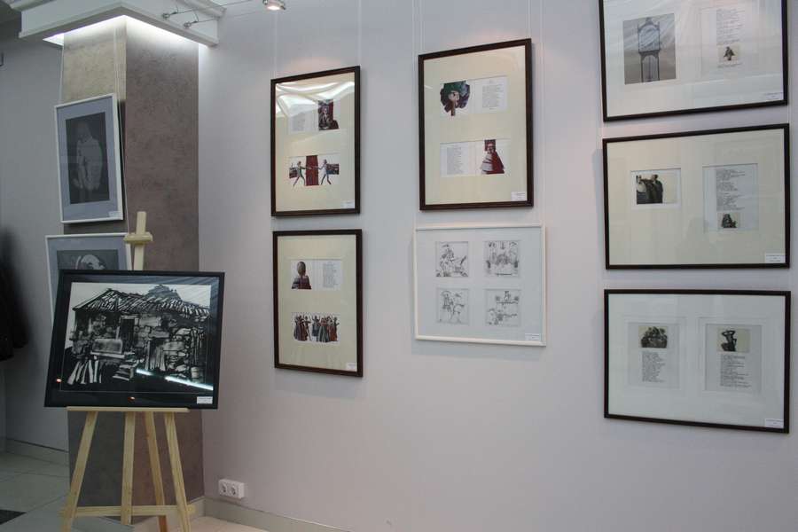 В Перми открылась выставка «От России до Испании» В Перми открылась выставка «От России до Испании»