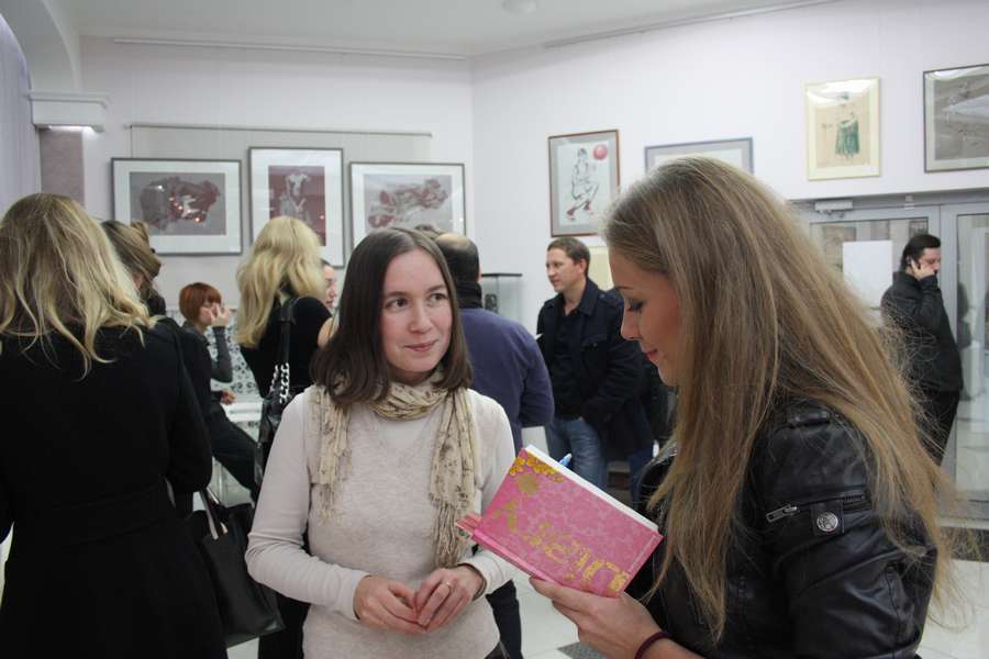 В Перми открылась выставка «От России до Испании» В Перми открылась выставка «От России до Испании»