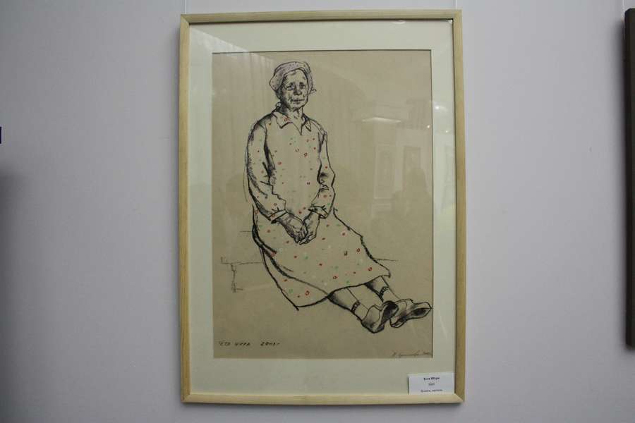 В Перми открылась выставка «От России до Испании» В Перми открылась выставка «От России до Испании»