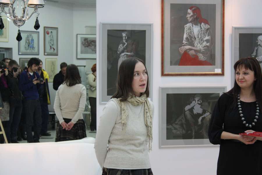 В Перми открылась выставка «От России до Испании» В Перми открылась выставка «От России до Испании»