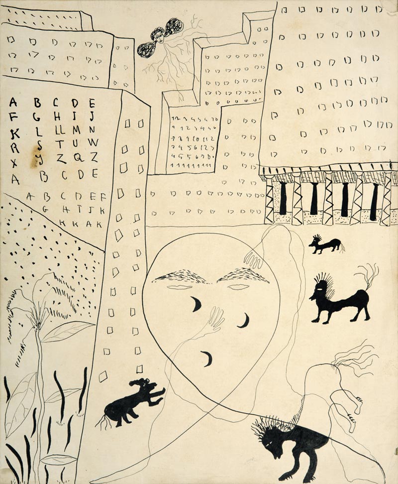 На аукцион в Мадриде выставят рисунок Федерико Гарсиа Лорки На аукцион в Мадриде выставят рисунок Федерико Гарсиа Лорки