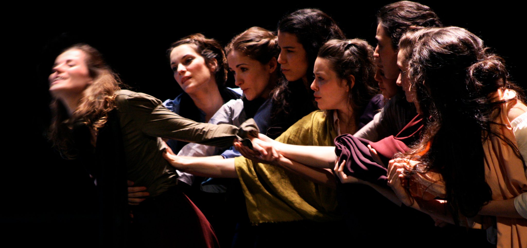 В Москве театр из Мадрида покажет спектакль «Вспоминая Йерму» по Гарсиа Лорке В Москве театр из Мадрида покажет спектакль «Вспоминая Йерму» по Гарсиа Лорке