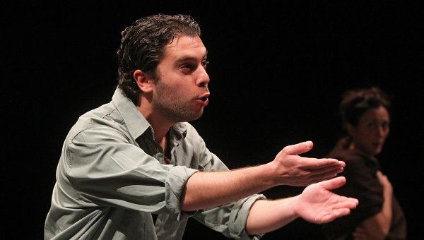 В Москве театр из Мадрида покажет спектакль «Вспоминая Йерму» по Гарсиа Лорке В Москве театр из Мадрида покажет спектакль «Вспоминая Йерму» по Гарсиа Лорке