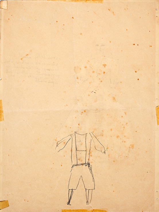 Рисунки Гарсиа Лорки выставят на аукцион в Барселоне Рисунки Гарсиа Лорки выставят на аукцион в Барселоне