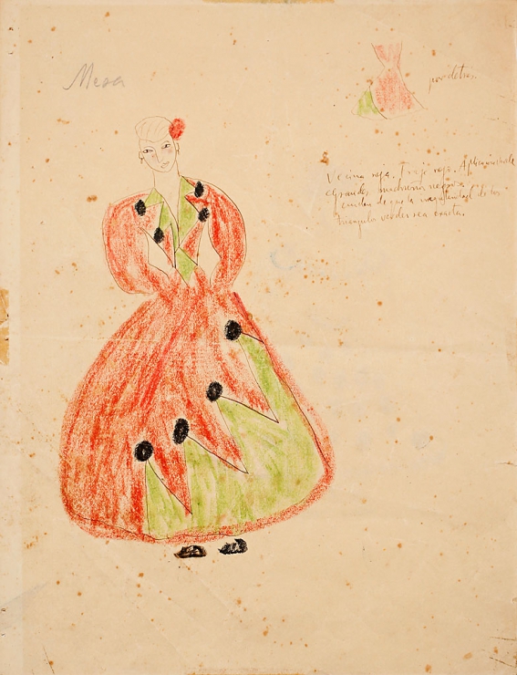 Рисунки Гарсиа Лорки выставят на аукцион в Барселоне Рисунки Гарсиа Лорки выставят на аукцион в Барселоне