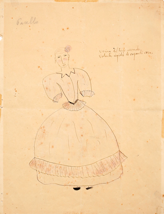 Рисунки Гарсиа Лорки выставят на аукцион в Барселоне Рисунки Гарсиа Лорки выставят на аукцион в Барселоне