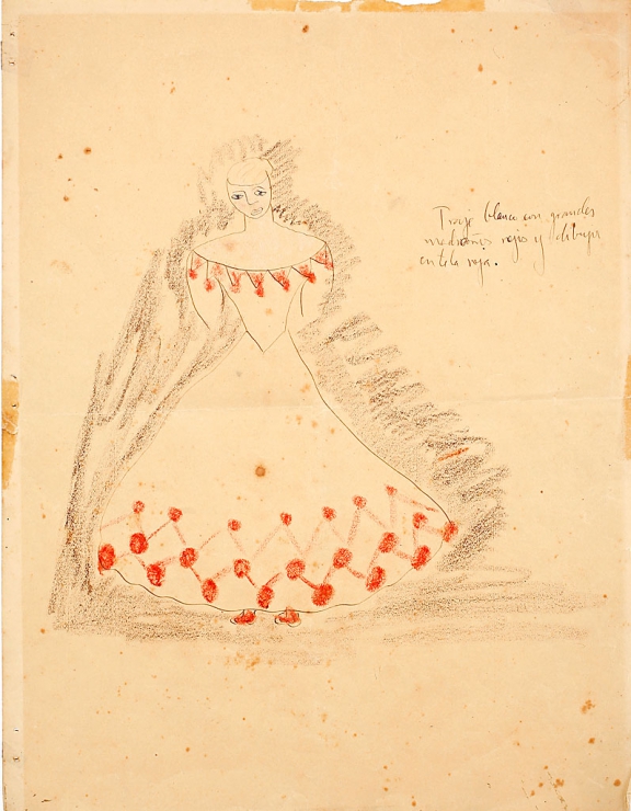 Рисунки Гарсиа Лорки выставят на аукцион в Барселоне Рисунки Гарсиа Лорки выставят на аукцион в Барселоне