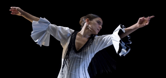 Испанский театр покажет в Москве спектакль «По улицам Лорки» Испанский театр покажет в Москве спектакль «По улицам Лорки»