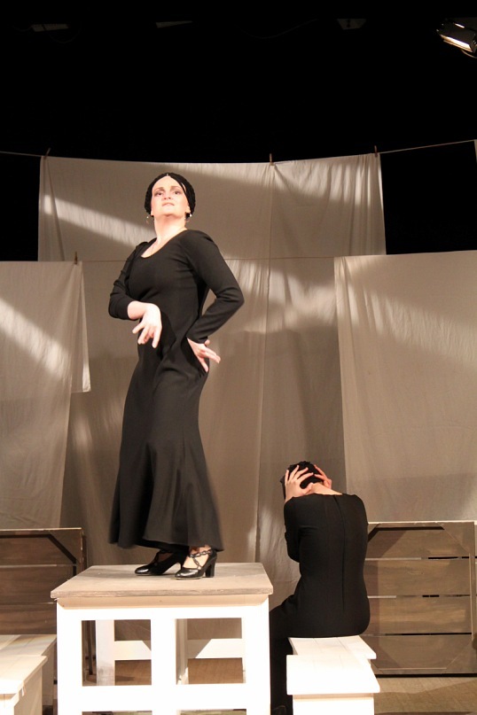 В Озерске состоится премьера спектакля «Дом Бернарды Альбы» по Гарсиа Лорке В Озерске состоится премьера спектакля «Дом Бернарды Альбы» по Гарсиа Лорке