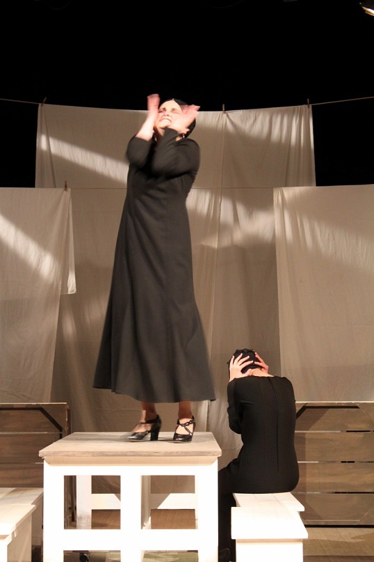 В Озерске состоится премьера спектакля «Дом Бернарды Альбы» по Гарсиа Лорке В Озерске состоится премьера спектакля «Дом Бернарды Альбы» по Гарсиа Лорке