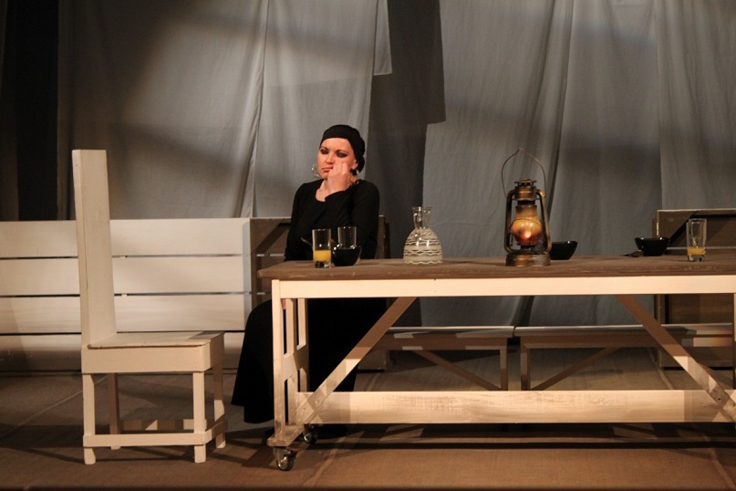 В Озерске состоится премьера спектакля «Дом Бернарды Альбы» по Гарсиа Лорке В Озерске состоится премьера спектакля «Дом Бернарды Альбы» по Гарсиа Лорке