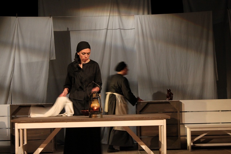 В Озерске состоится премьера спектакля «Дом Бернарды Альбы» по Гарсиа Лорке В Озерске состоится премьера спектакля «Дом Бернарды Альбы» по Гарсиа Лорке