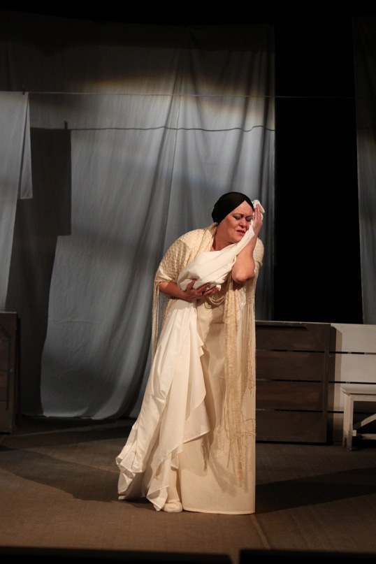 В Озерске состоится премьера спектакля «Дом Бернарды Альбы» по Гарсиа Лорке В Озерске состоится премьера спектакля «Дом Бернарды Альбы» по Гарсиа Лорке