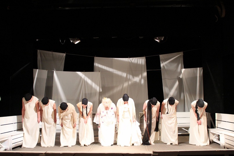 В Озерске состоится премьера спектакля «Дом Бернарды Альбы» по Гарсиа Лорке В Озерске состоится премьера спектакля «Дом Бернарды Альбы» по Гарсиа Лорке