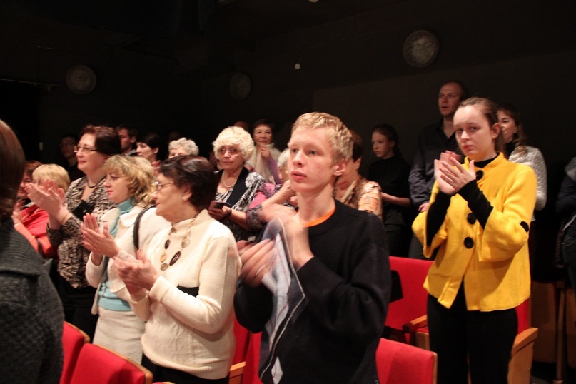 В Озерске состоится премьера спектакля «Дом Бернарды Альбы» по Гарсиа Лорке В Озерске состоится премьера спектакля «Дом Бернарды Альбы» по Гарсиа Лорке