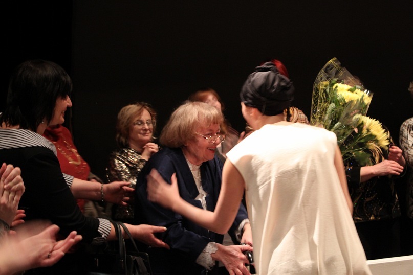 В Озерске состоится премьера спектакля «Дом Бернарды Альбы» по Гарсиа Лорке В Озерске состоится премьера спектакля «Дом Бернарды Альбы» по Гарсиа Лорке