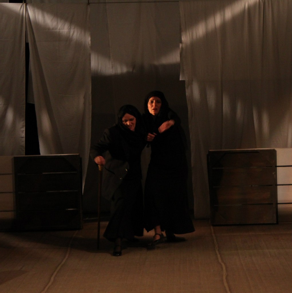 В Озерске состоится премьера спектакля «Дом Бернарды Альбы» по Гарсиа Лорке В Озерске состоится премьера спектакля «Дом Бернарды Альбы» по Гарсиа Лорке