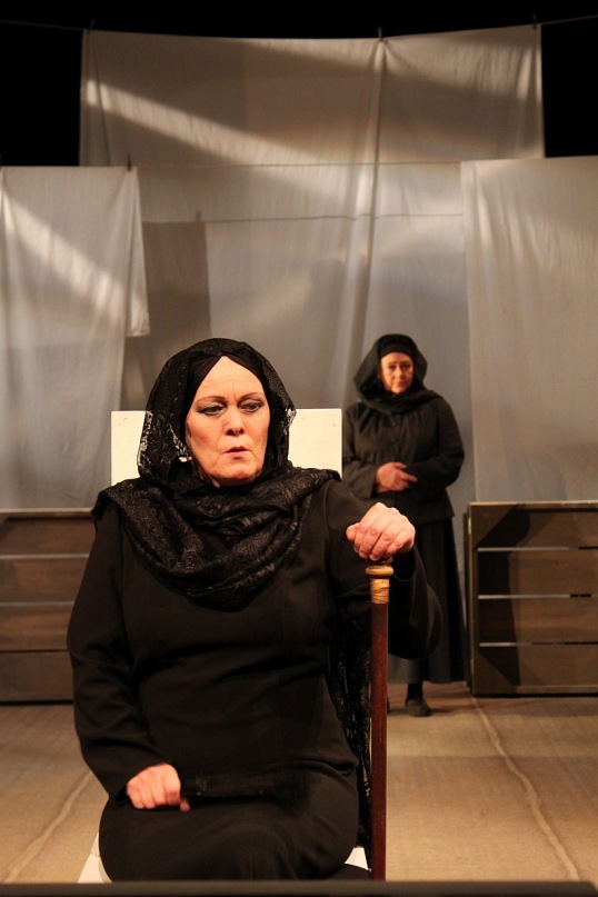 В Озерске состоится премьера спектакля «Дом Бернарды Альбы» по Гарсиа Лорке В Озерске состоится премьера спектакля «Дом Бернарды Альбы» по Гарсиа Лорке