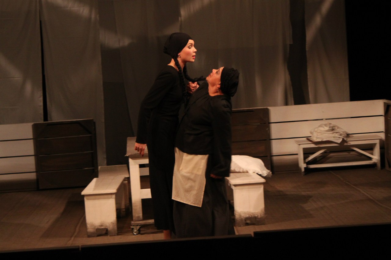 В Озерске состоится премьера спектакля «Дом Бернарды Альбы» по Гарсиа Лорке В Озерске состоится премьера спектакля «Дом Бернарды Альбы» по Гарсиа Лорке