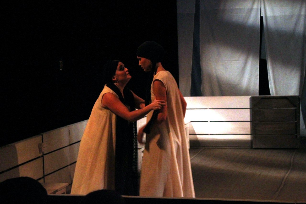 В Озерске состоится премьера спектакля «Дом Бернарды Альбы» по Гарсиа Лорке В Озерске состоится премьера спектакля «Дом Бернарды Альбы» по Гарсиа Лорке